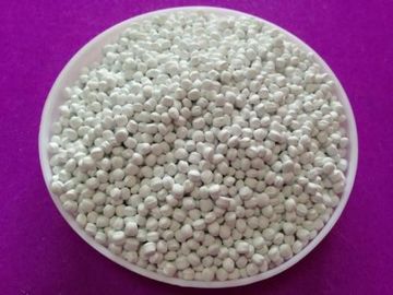 White PFA Masterbatch Resin Chemical Compound For Injection Molding