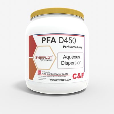 PFA Aqueous Dispersions 50% PFA Content