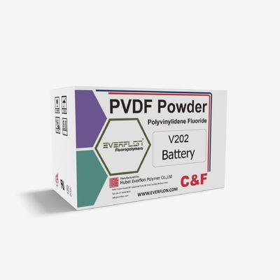 Pvdf Powder For Battery