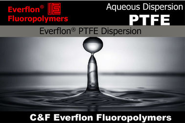PTFE Dispersion / 60% Solid Content / Aqueous Liquid / No PFOA / Non Stock Coating