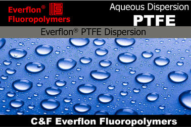 PTFE Dispersion / 60% Solid Content / Aqueous Liquid / No PFOA / Anti-Droping