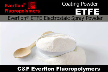 ETFE Powder / Electrostatic Spraying / 45 um size / Virgin ETFE Powder