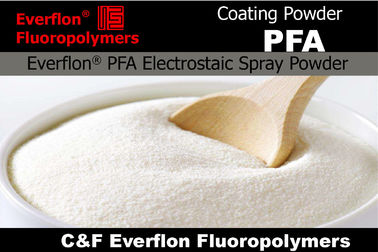 PFA Powder / Electrostatic Spraying / 45 um size / Coating Powder