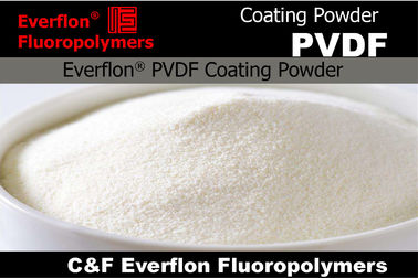 PVDF Powder / For Fluorocarbon Resin / Virgin Coating Powder