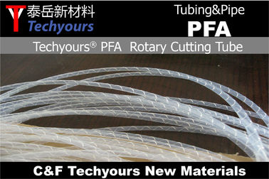 PFA Colored Tubes /  FEP Shrink Tubing / PASS 97-99% UV Light