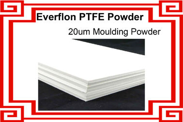 PTFE Resin / PTFE Molding Powder / 20-40um size / Moulding Processing