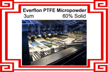PTFE Micro powder / Ink Grade / 3-5um / 100% Virgin Nano Powder