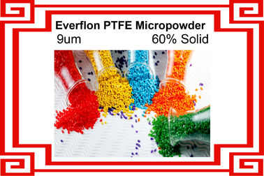 PTFE Micro powder / Plastic Grade / 9-12um / 100% Virgin Nano Powder