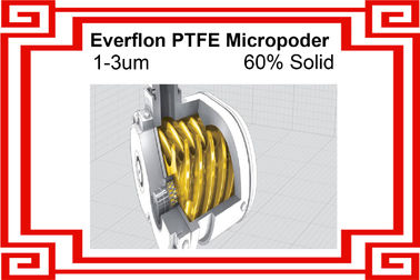 PTFE Micro powder / Lubrication Grade / 1-3um / 100% Virgin Nano Powder