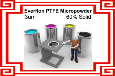 PTFE Micro powder / Coating Grade / 3um / 100% Virgin Nano Powder
