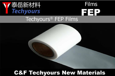 FEP Release Film / Transparent / High Thermal Conductivity Fep Film