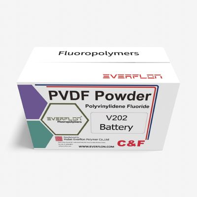 Pvdf Powder For Battery
