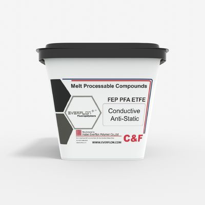FEP PFA ETFE Conductive/Anti-Static Compounds