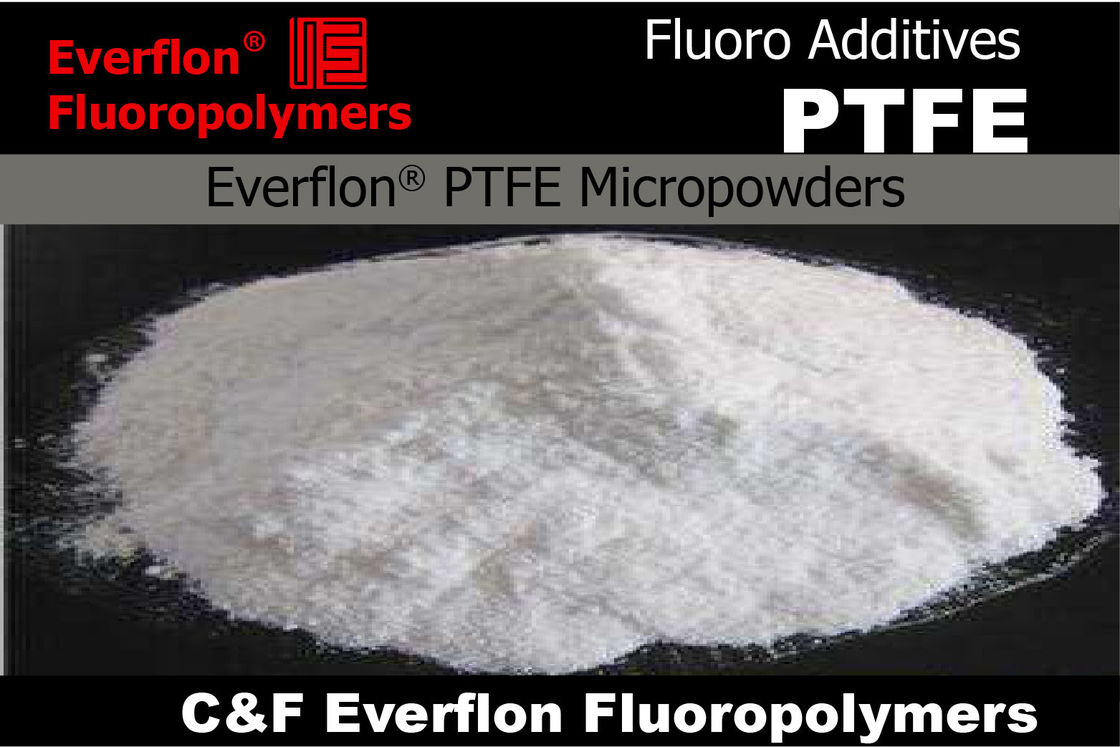 PTFE Micropowder / 3um / 100% Virgin Nano Powder /  Coating & Paint Application