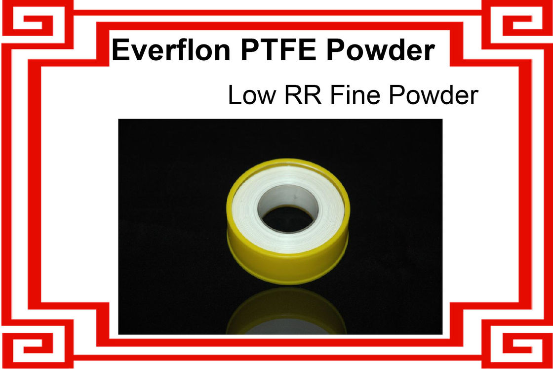 PTFE Fine Powder / RR:100:1 / Paste Extrusion Processing / Unsinted Tape